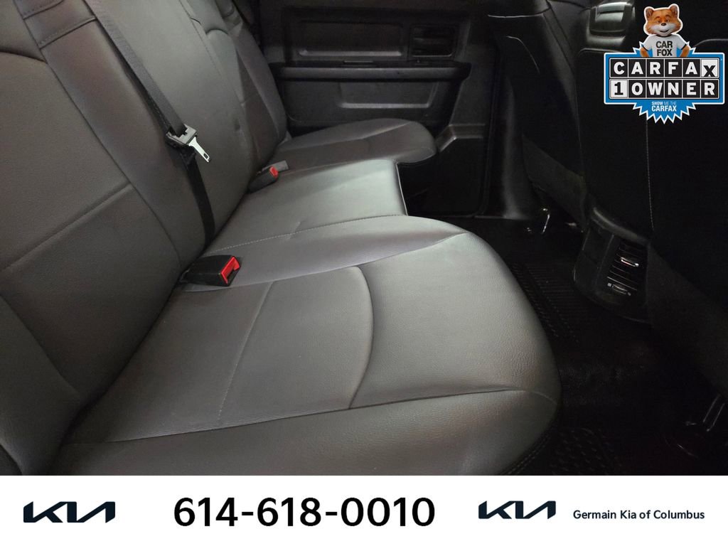 Used 2024 RAM 2500 Tradesman AWD/4WD image 20