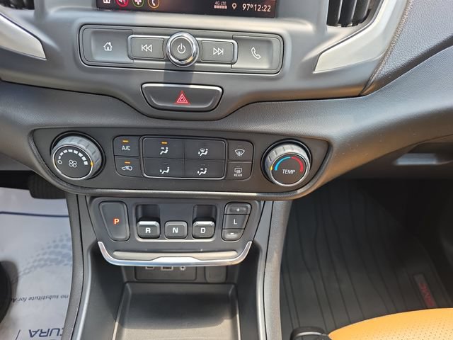 Used 2020 GMC Terrain SLE FWD image 24