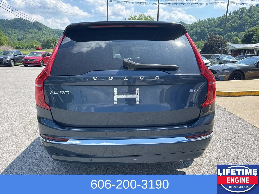 Used 2024 Volvo XC90 B6 Plus w/ Protection Package Premier AWD/4WD image 10