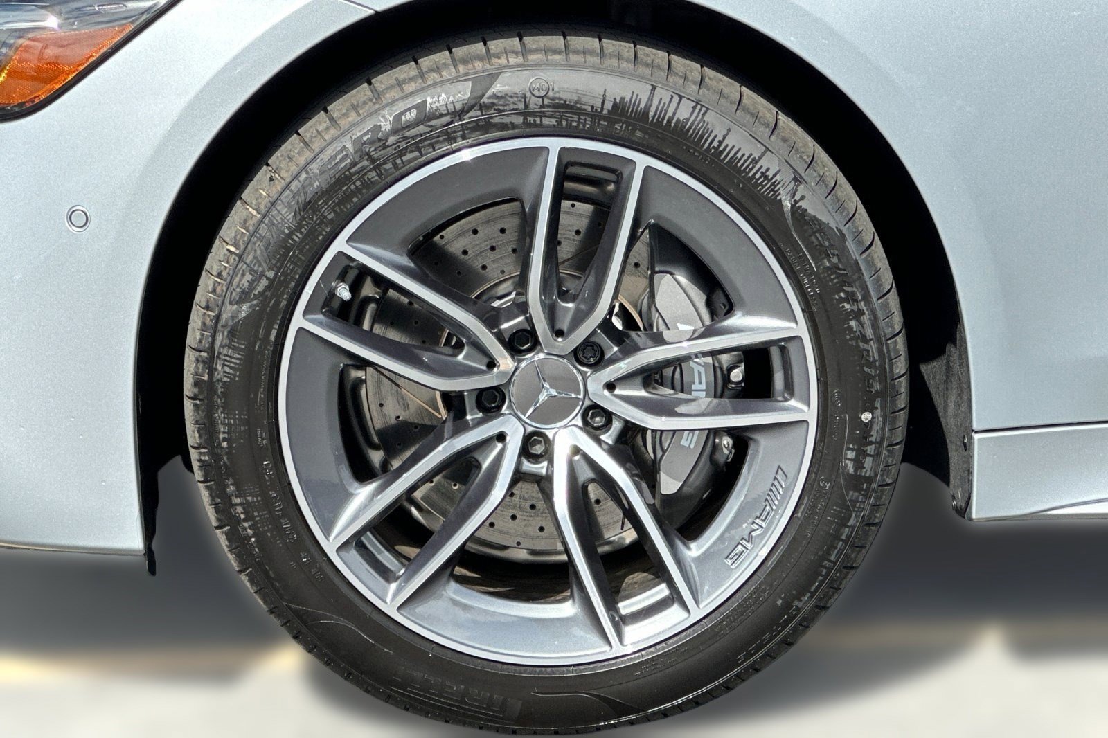 Certified 2024 Mercedes-Benz AMG GT 43 image 11