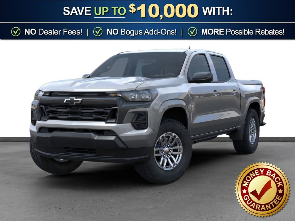 New 2026 Chevrolet Colorado LT image 11