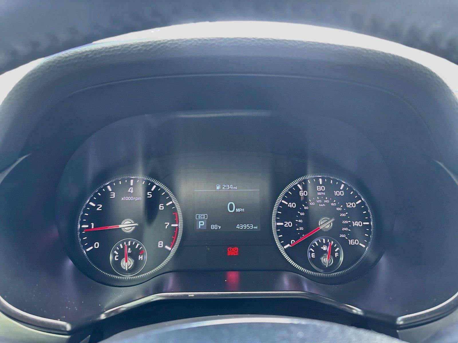 Used 2020 Kia Telluride S FWD image 22