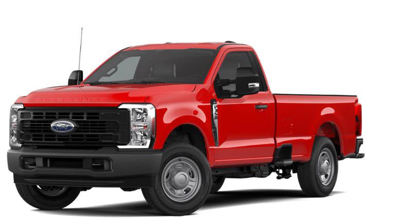New 2026 Ford F350 XL image 39