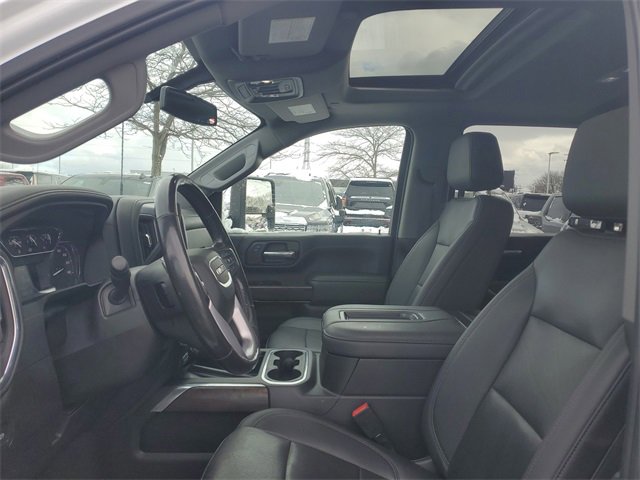 Certified 2022 GMC Sierra 2500 SLT w/ SLT Premium Package image 17