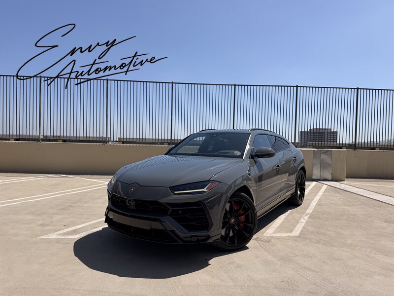 Used 2021 Lamborghini Urus