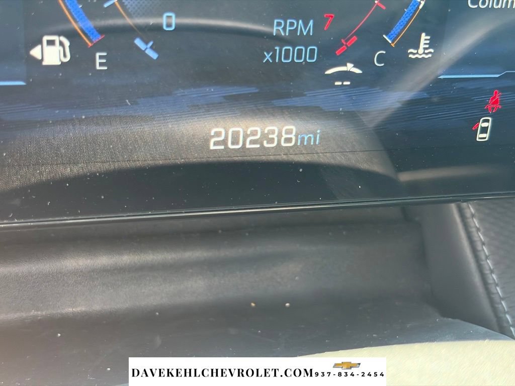 Used 2026 Chevrolet Equinox LT w/ Convenience Package II FWD image 35