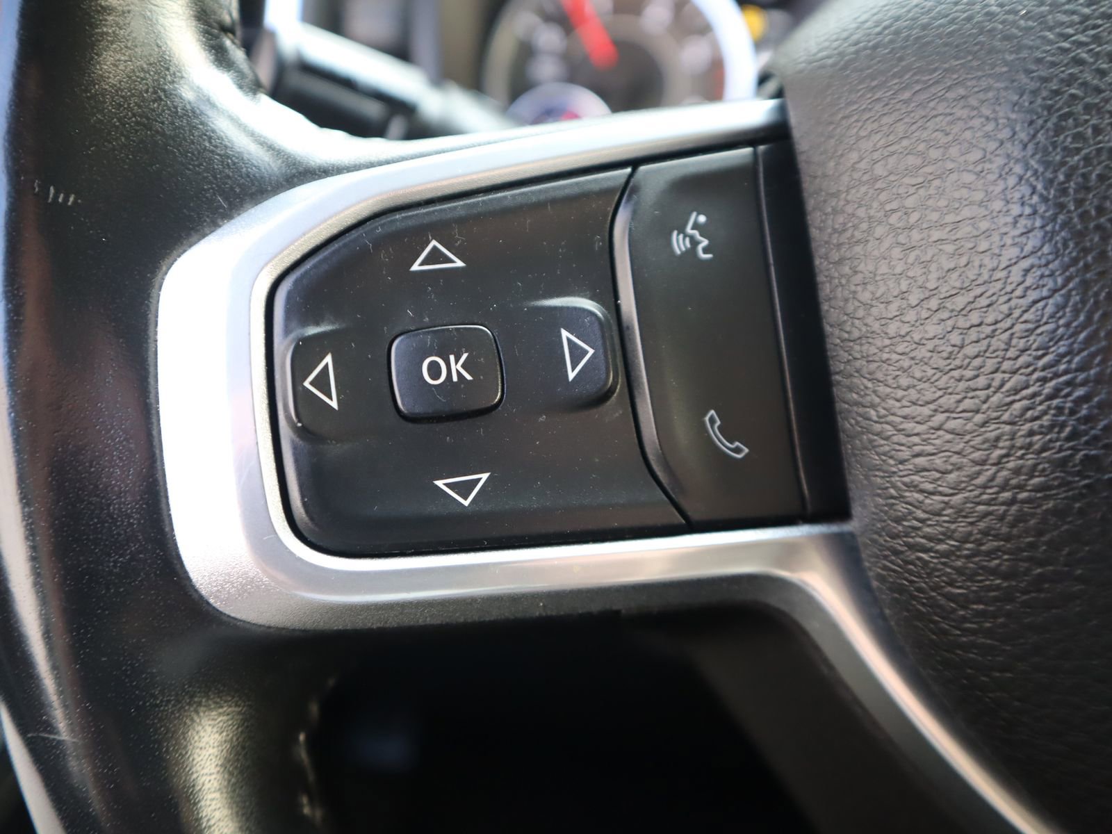 Used 2024 RAM 2500 Laramie w/ Cold Weather Group image 42