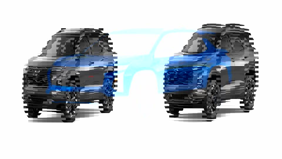 New 2026 Chevrolet Equinox RS