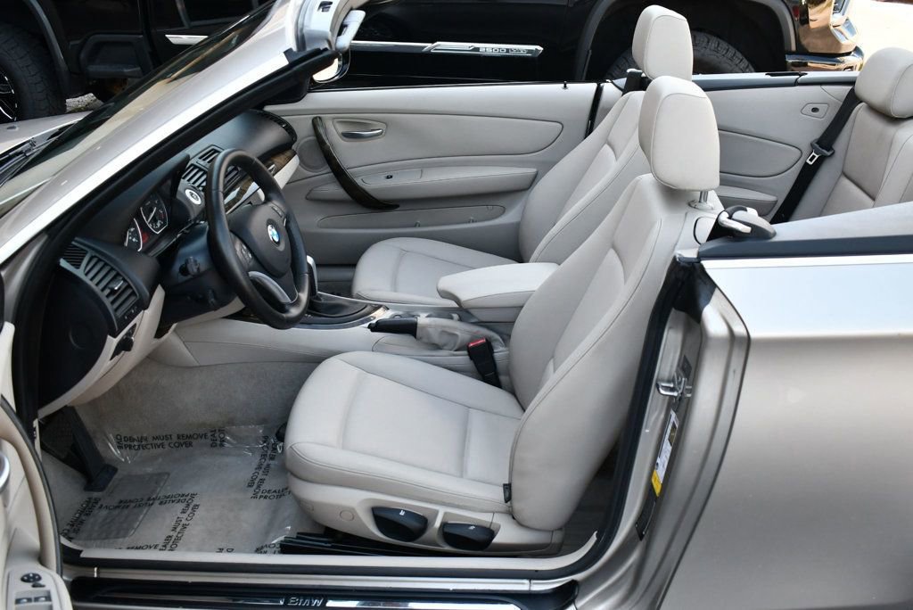 Used 2011 BMW 128i Convertible image 56