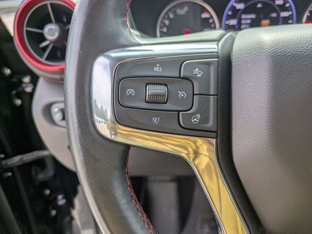 Used 2022 Chevrolet Blazer RS image 17