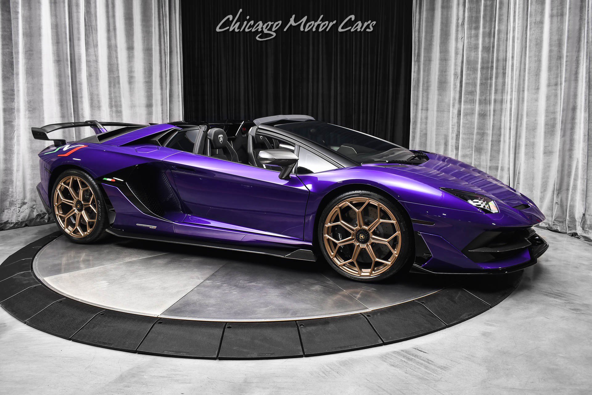 Used 2021 Lamborghini Aventador SVJ image 6