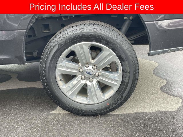 Used 2019 Ford F150 XLT w/ Equipment Group 302A Luxury AWD/4WD image 6