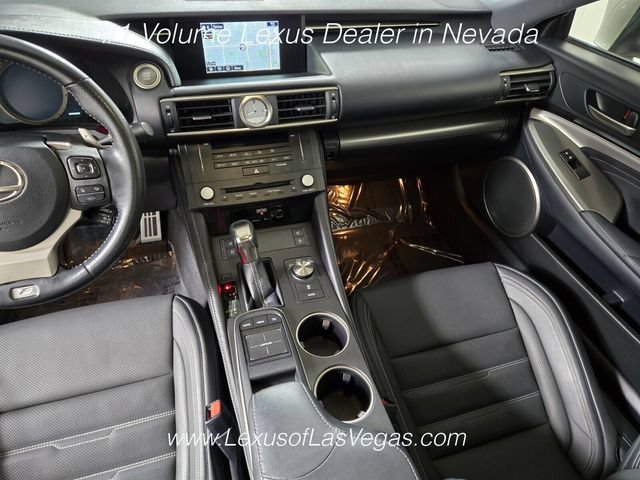 Used 2017 Lexus RC 350 F Sport RWD image 16