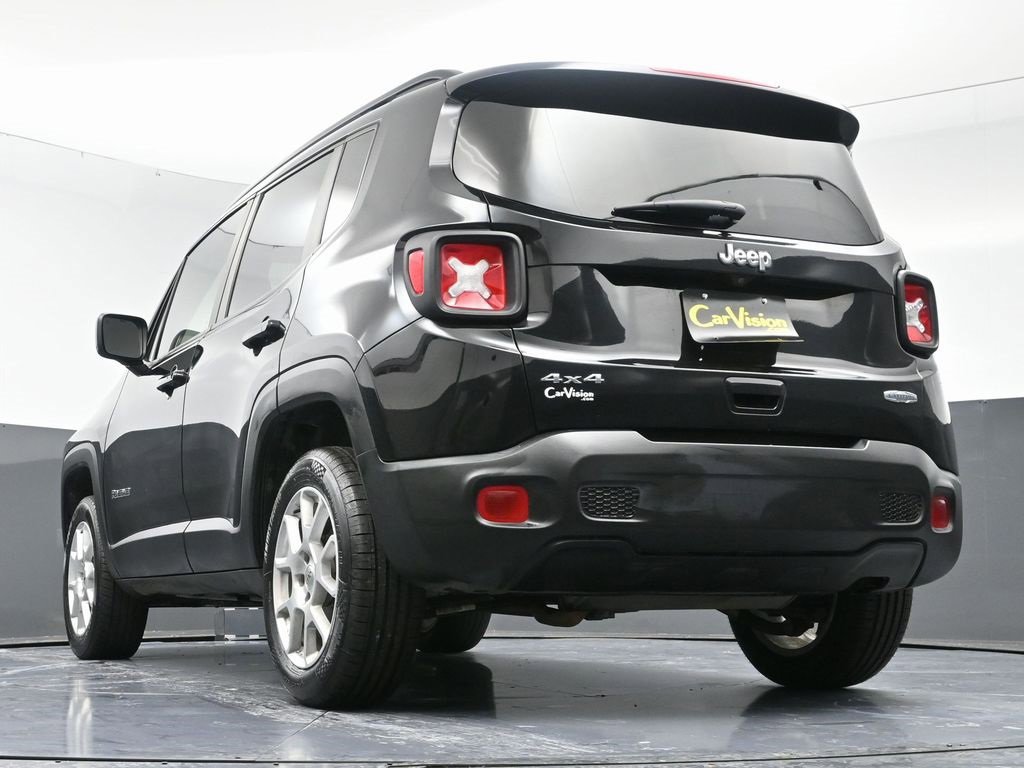 Used 2022 Jeep Renegade Latitude image 48