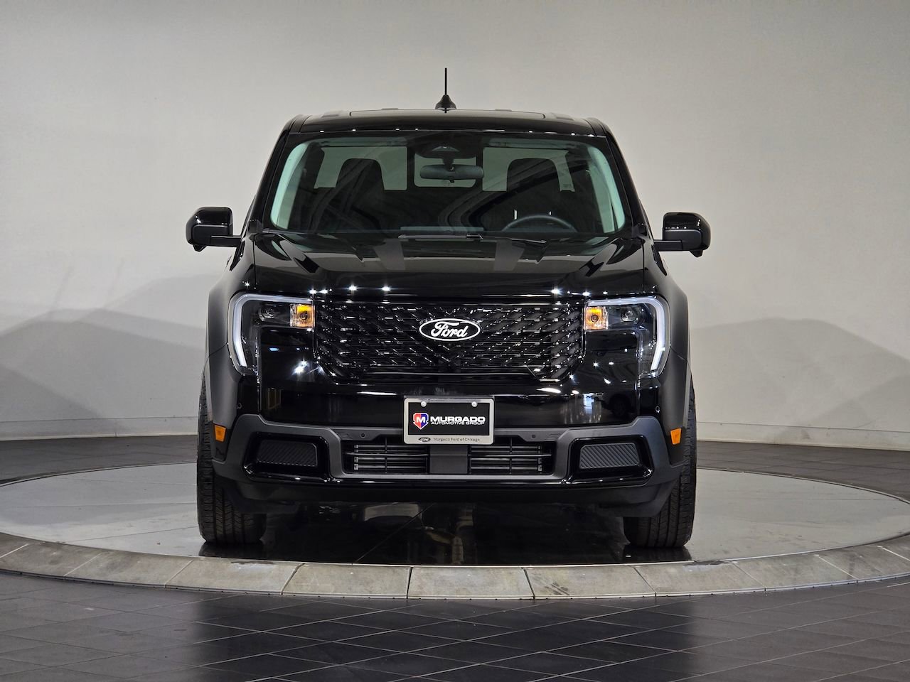 New 2025 Ford Maverick Lariat w/ Black Appearance Package image 5