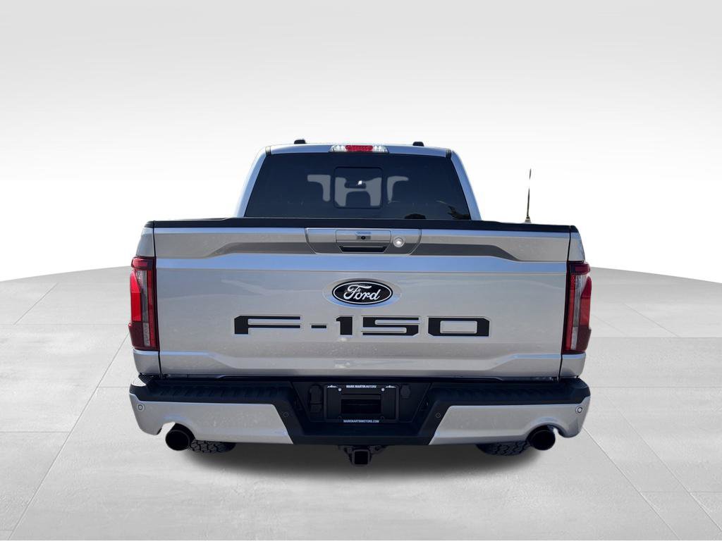 Used 2024 Ford F150 Lariat w/ Equipment Group 502A High AWD/4WD image 18