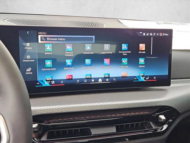 Used 2026 BMW 330i Sedan w/ M Sport Package RWD image 12