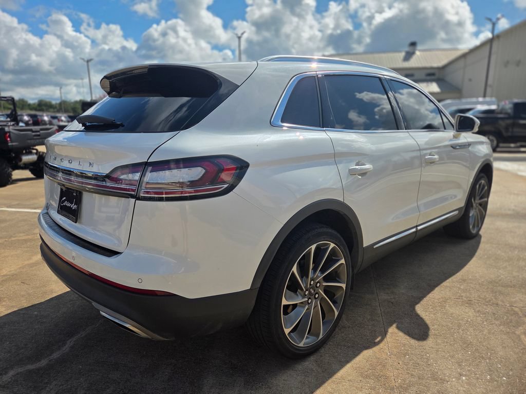 Used 2022 Lincoln Nautilus Reserve w/ Luxury Package FWD image 5