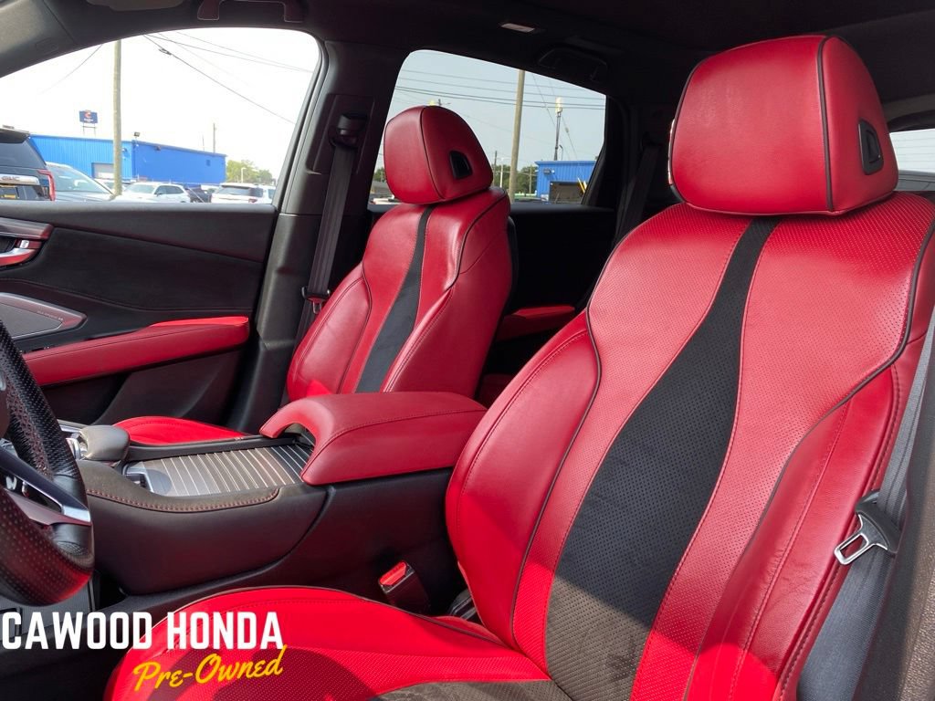 Used 2024 Acura RDX w/ Advance Package AWD/4WD image 10