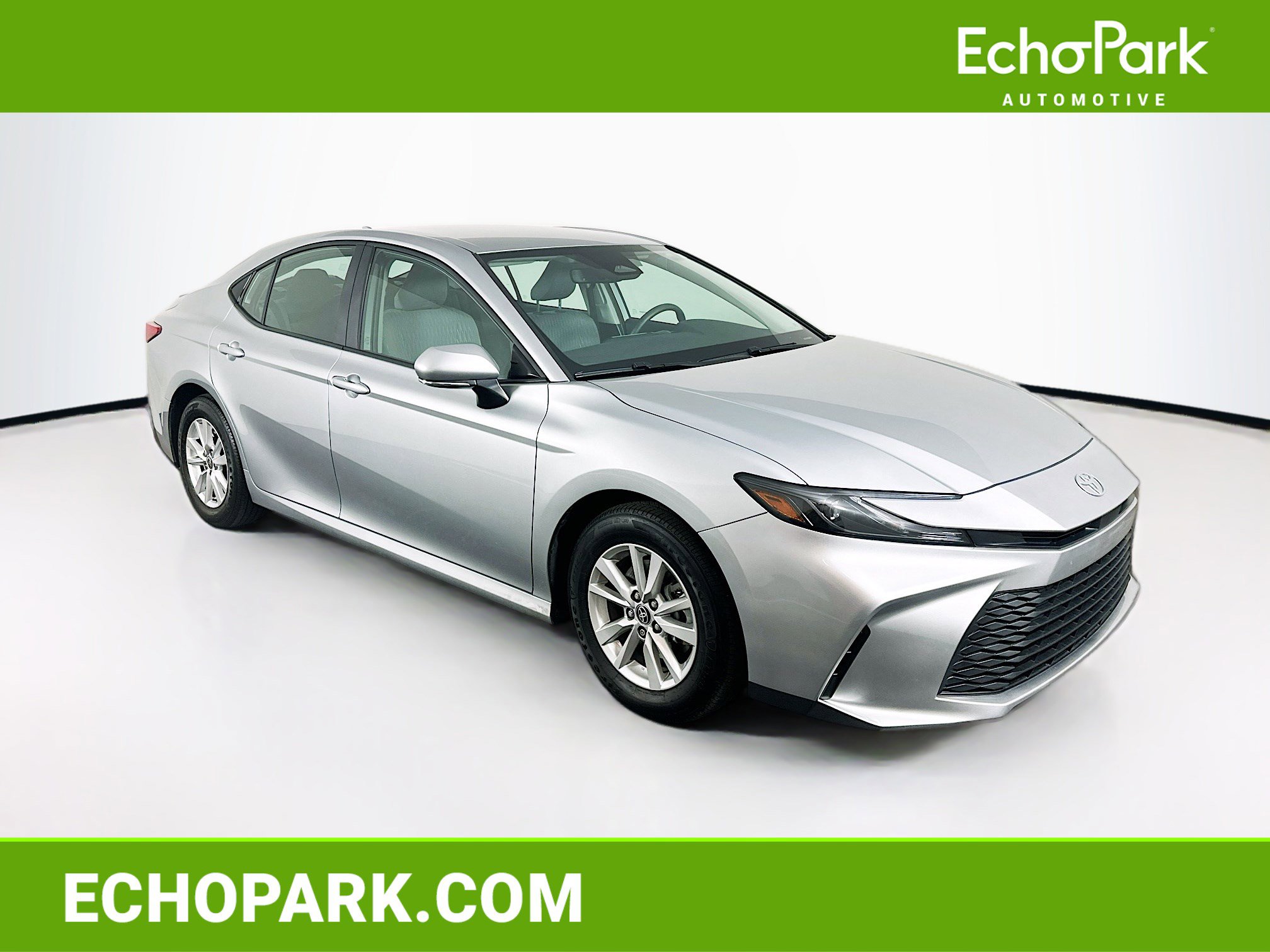 Used 2025 Toyota Camry LE