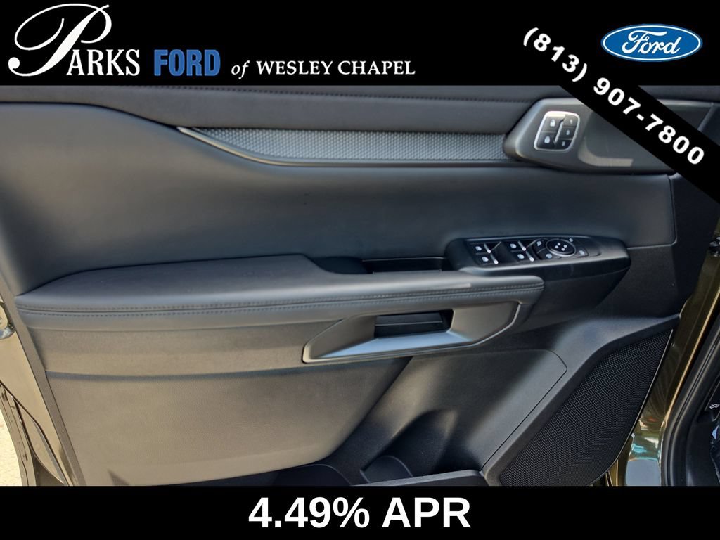 Certified 2025 Ford Ranger Raptor AWD/4WD image 15