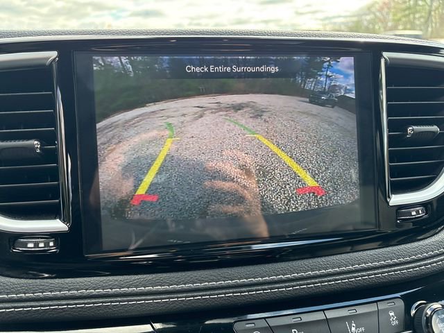 Used 2025 Chrysler Pacifica Limited AWD/4WD image 24