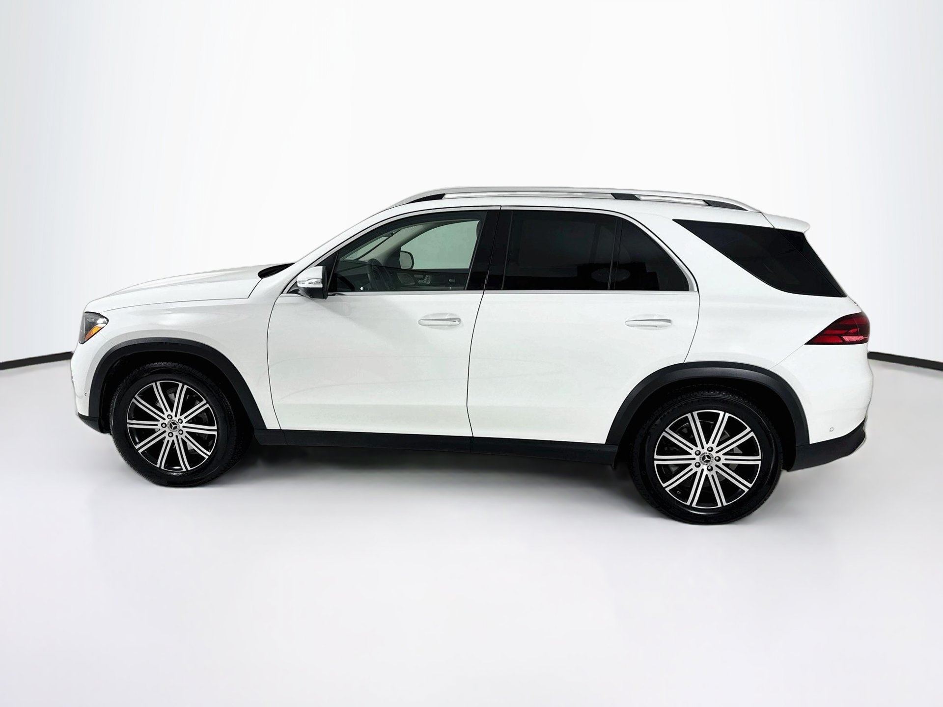 Certified 2026 Mercedes-Benz GLE 350 4MATIC image 5