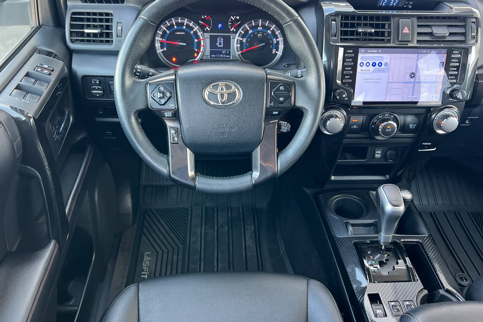 Used 2017 Toyota 4Runner TRD Off-Road Premium AWD/4WD image 14