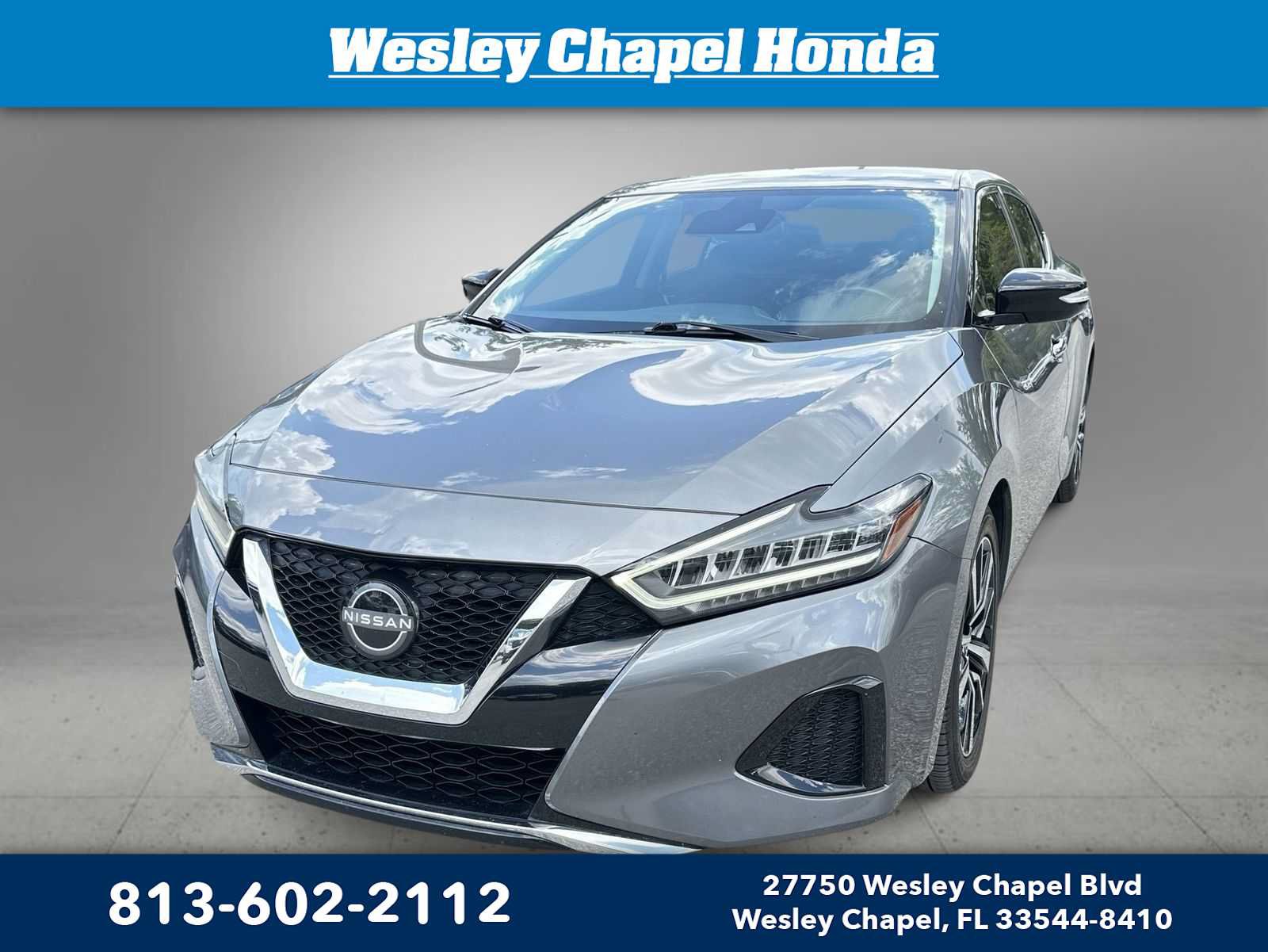 Used 2023 Nissan Maxima SV w/ Floor Mat Group FWD video 1