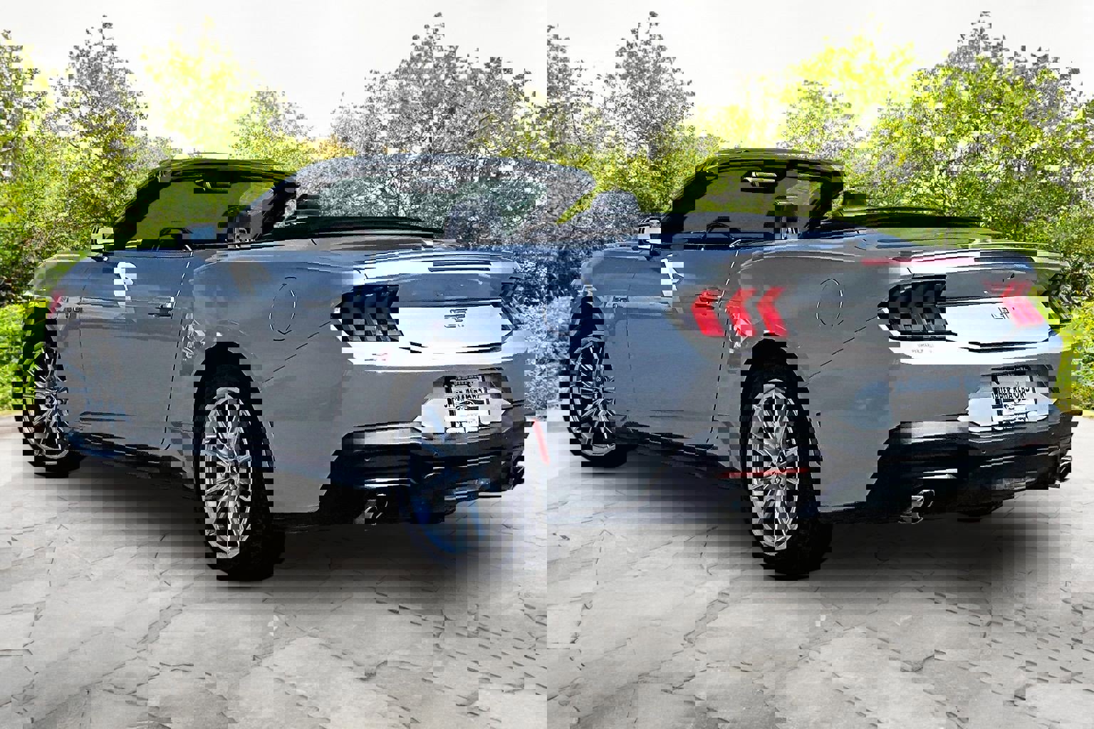 Certified 2024 Ford Mustang GT Premium image 2