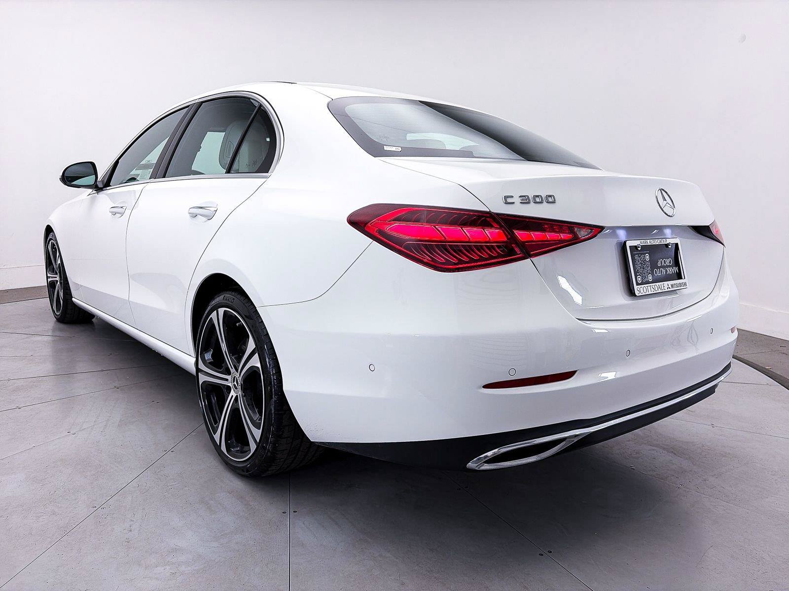 Used 2024 Mercedes-Benz C 300 Sedan image 16