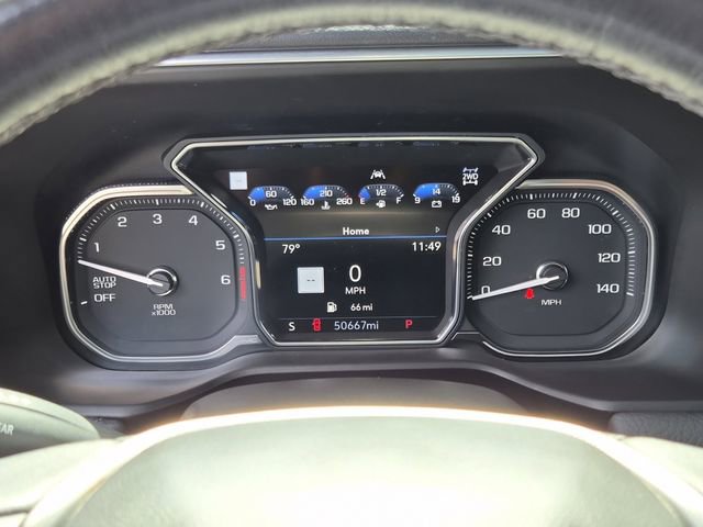 Used 2021 GMC Yukon XL Denali w/ Advanced Technology Package image 13