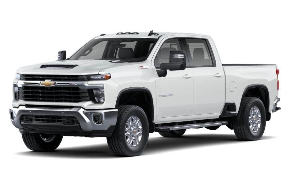 New 2025 Chevrolet Silverado 2500 LT w/ All Star Edition image 46