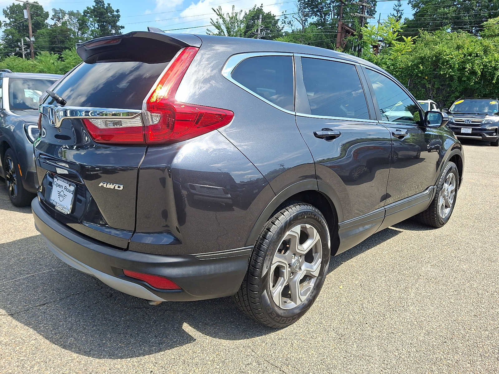 Used 2019 Honda CR-V EX-L image 6