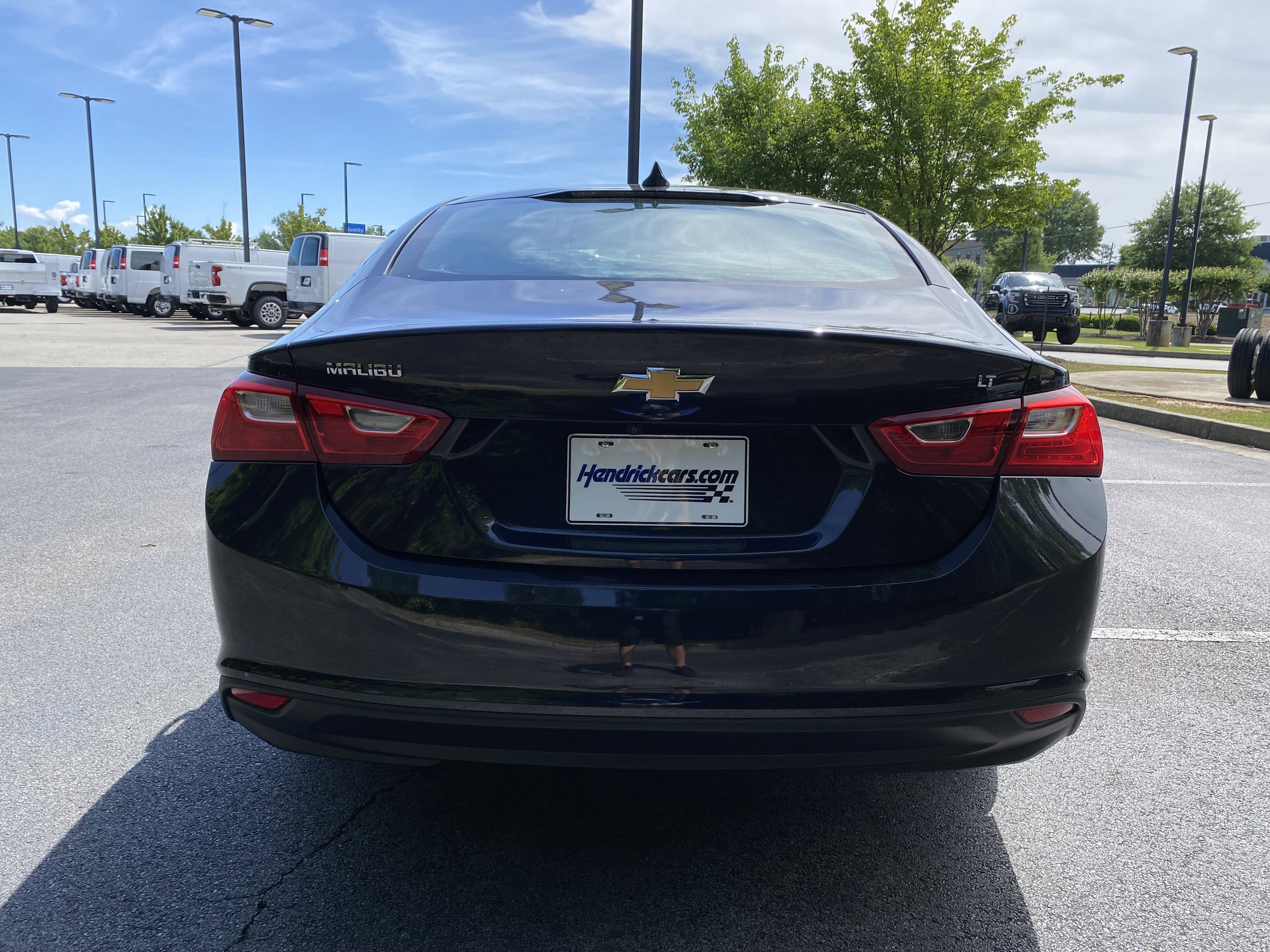 Used 2023 Chevrolet Malibu LT FWD image 8