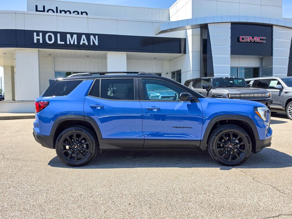 New 2026 GMC Terrain Elevation w/ Black Edition AWD/4WD image 2