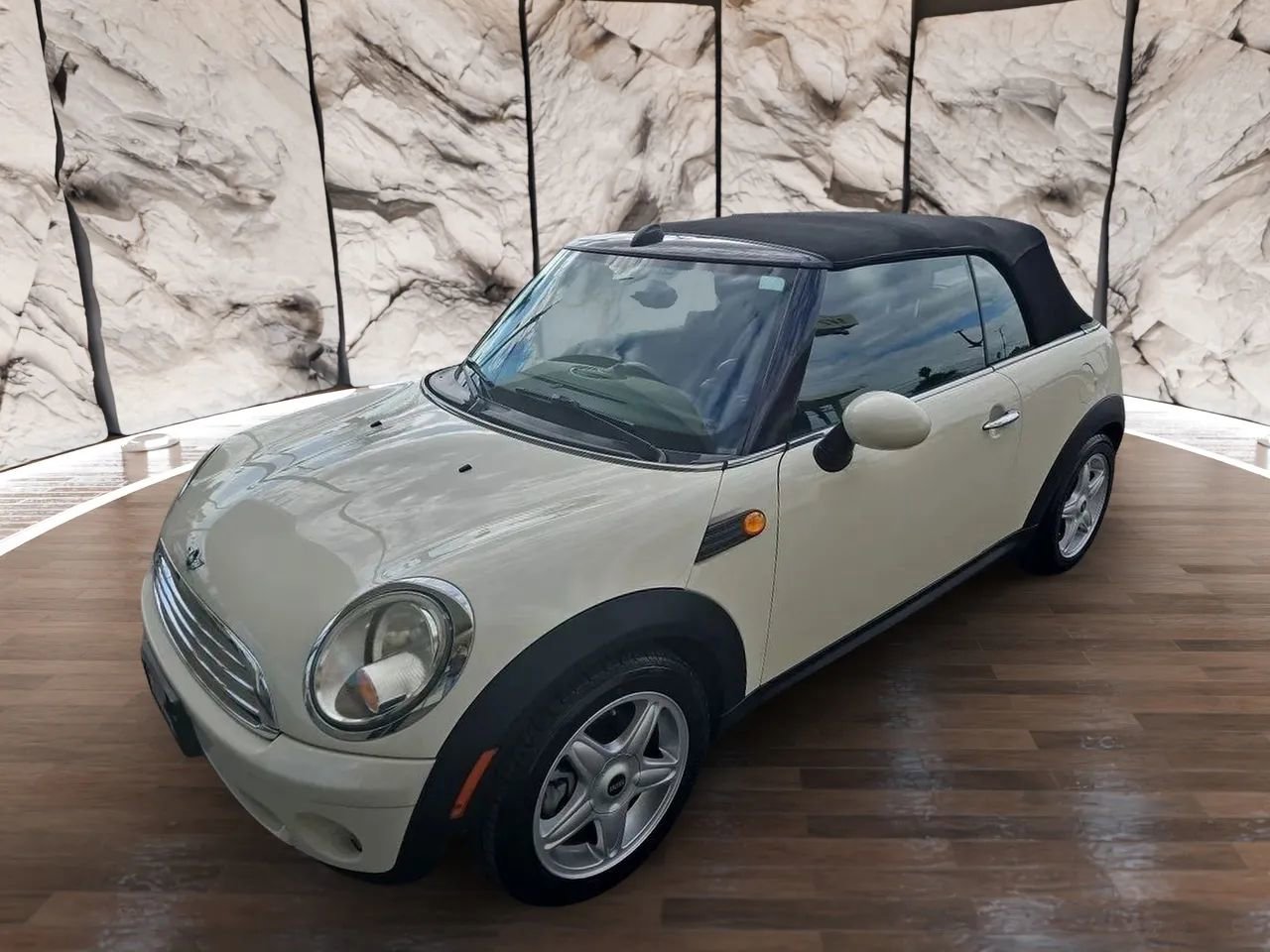 Used 2010 MINI Cooper Convertible