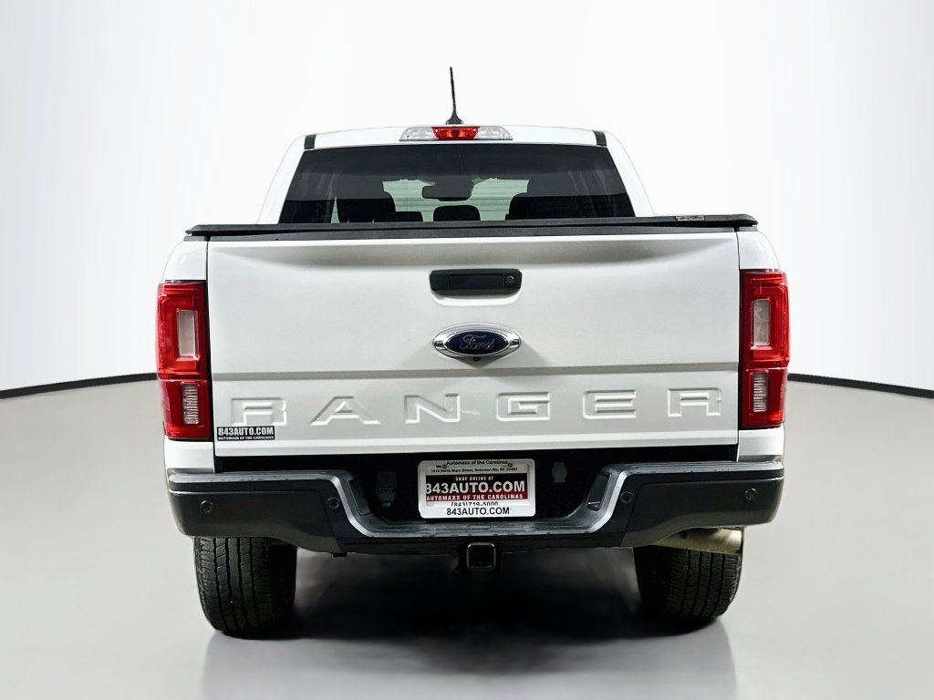 Used 2021 Ford Ranger XLT w/ Equipment Group 301A Mid RWD image 6