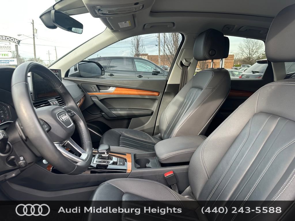 Certified 2023 Audi Q5 2.0T Premium w/ Convenience Package image 22