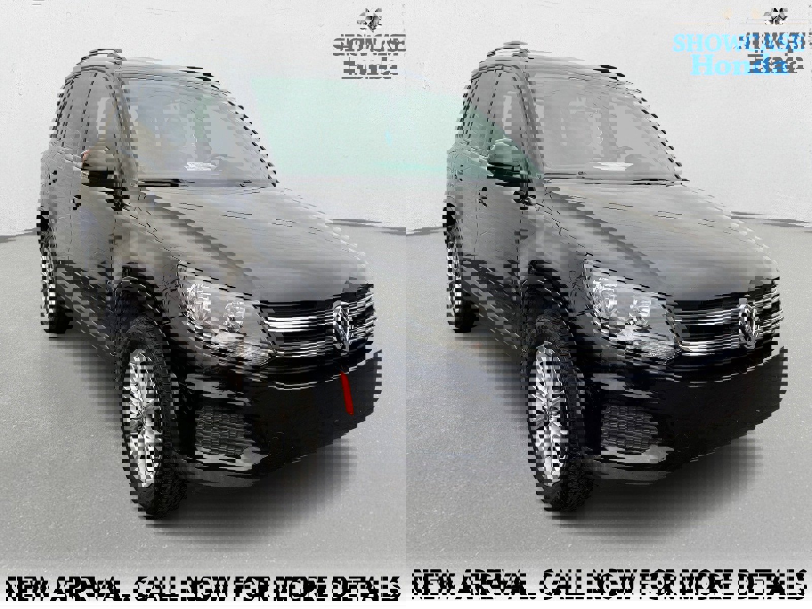 Used 2017 Volkswagen Tiguan S image 6