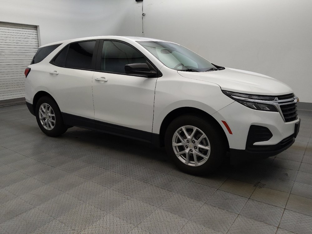 Used 2022 Chevrolet Equinox LS FWD image 11
