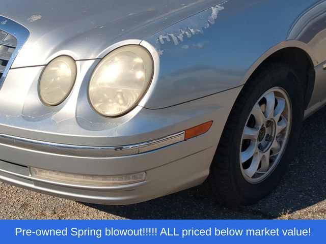 Used 2005 Kia Amanti FWD image 8