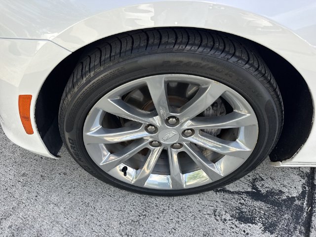 Used 2019 Cadillac CTS Luxury RWD image 10