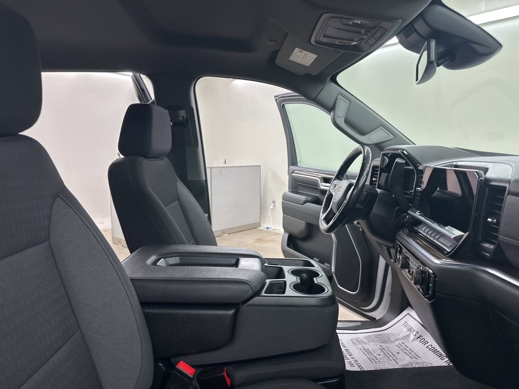 Certified 2022 Chevrolet Silverado 1500 LT image 24