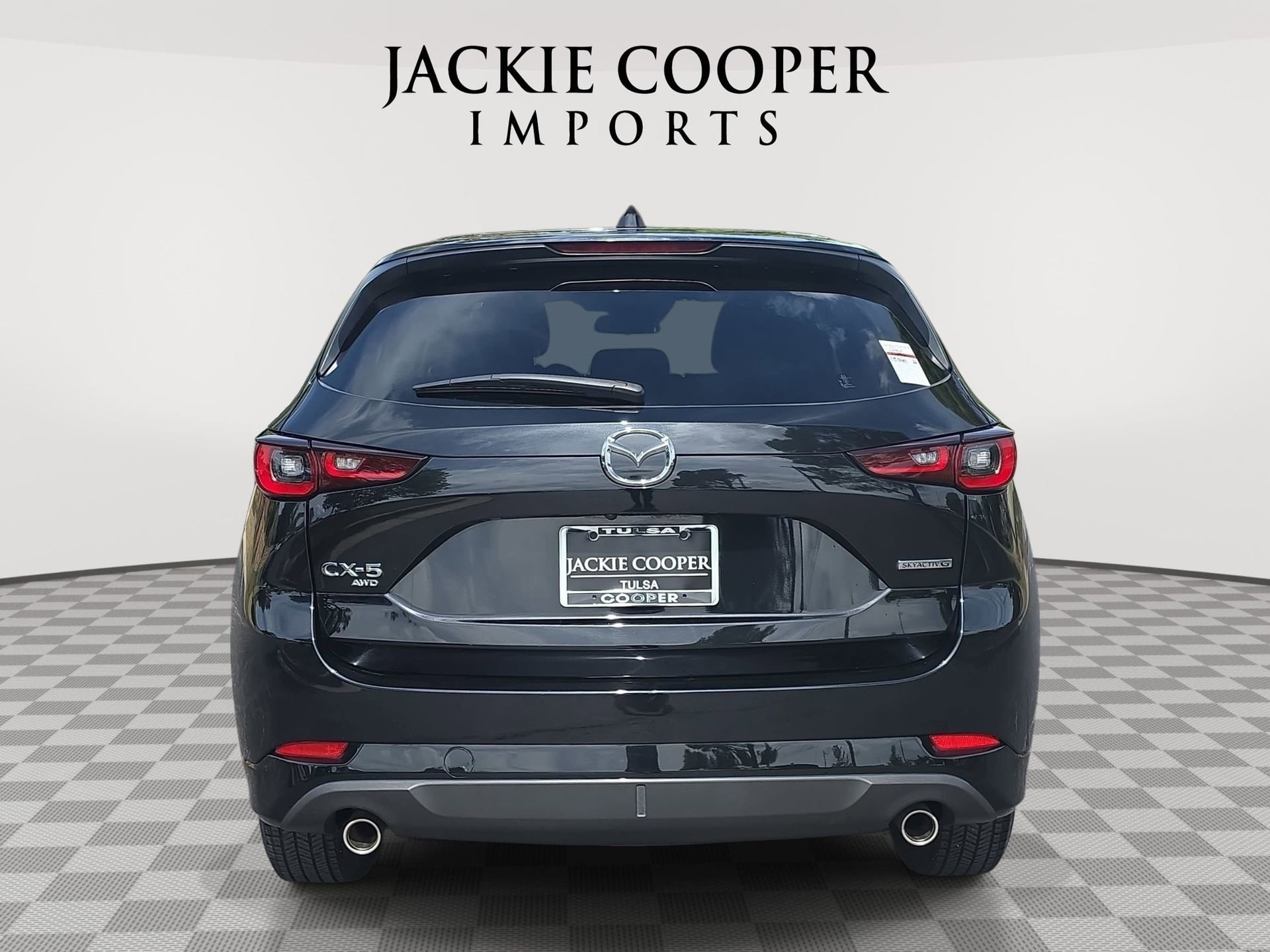 Used 2024 MAZDA CX-5 AWD 2.5 S w/ Select Package image 6