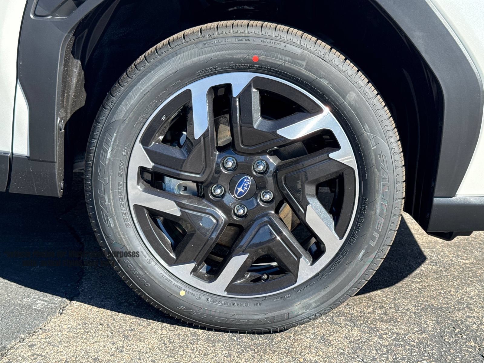 New 2026 Subaru Forester Limited AWD/4WD image 4