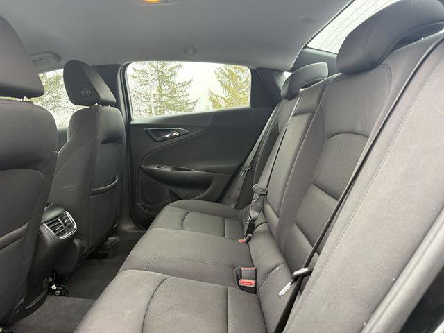 Certified 2022 Chevrolet Malibu LT image 22