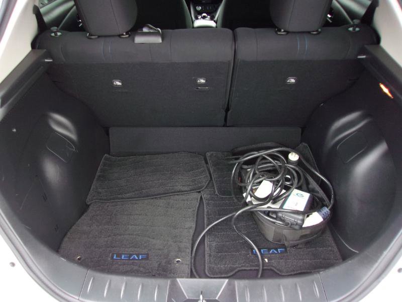 Used 2019 Nissan Leaf SV Plus image 20