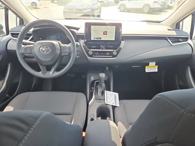 New 2026 Toyota Corolla LE w/ LE Premium Package FWD image 10