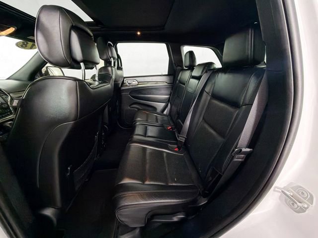 Used 2018 Jeep Grand Cherokee Overland w/ Jeep Active Safety Group image 25